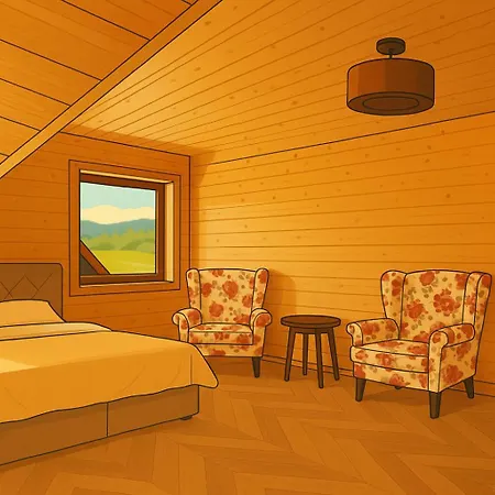 Chalet W Gorach Monika *