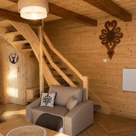 W Gorach Monika Chalet Klikuszowa