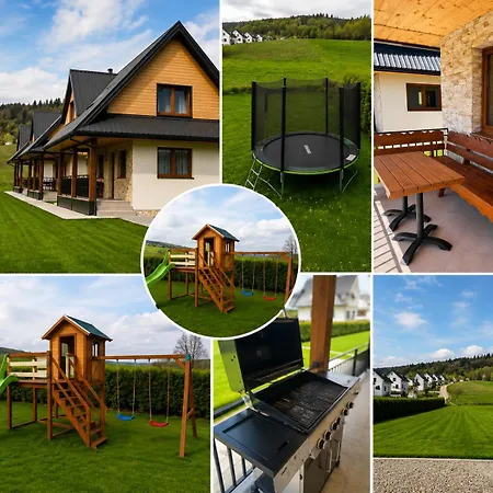 Chalet W Gorach Monika *