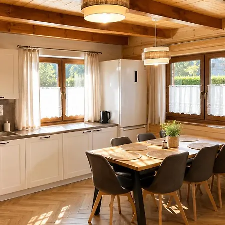 Chalet W Gorach Monika Klikuszowa